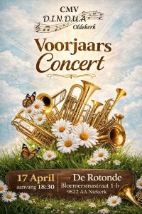 Voorjaarsconcert