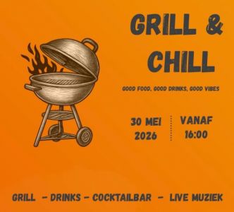 Grill chill