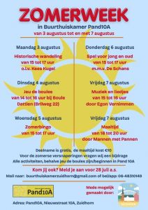 Zomerweek