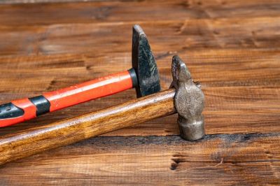 Hamer gereedschap