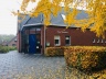 Klein hanckema ingang herfst