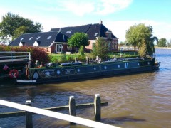 Narrowboat