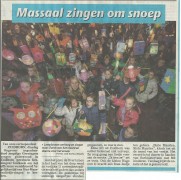 Pers 2013 sintmaarten na telegraaf