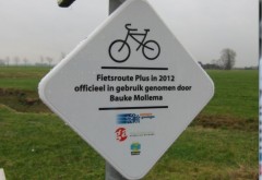 Fietspadplus mollema