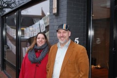 Thijs en mandy veenstra gastouderbureau noorderlicht