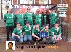 Virgil van dijk