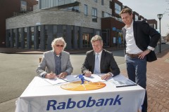 Ondertekening rabo