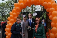 Koningsdag zuidhorn welkom in zuidhorn