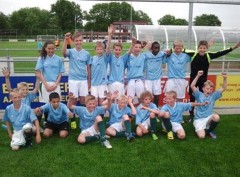 De borgh schoolvoetbal 2014