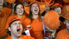 Oranje gekte