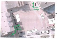 Plattegrond wk event