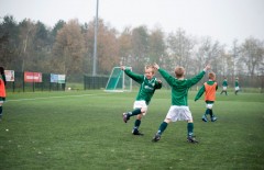 Voetbal pupillen toernooi 