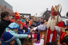 Sint in Zuidhorn