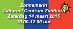 Agenda zonnemarkt