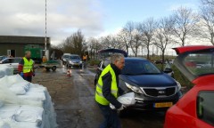 Compostdag 21maart2015 gemeente zuidhorn