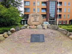 Zuidhorn, oorlogsmonument