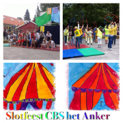 Slotfeest anker