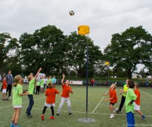 Zunobri school volleybal