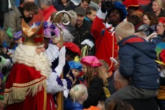  intocht sinterklaas zuidhorn 