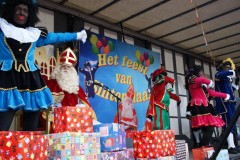  intocht sinterklaas zuidhorn 