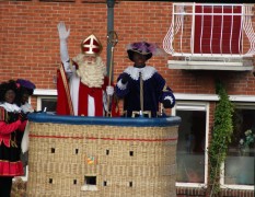 Sinterklaas 2015