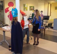 Sint musical cbs het anker