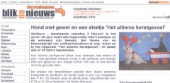 Welkominzuidhornindepers 2007  blikopnieuwskerstfotowedstrijd2007