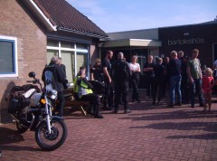 Motortreffen-visvliet