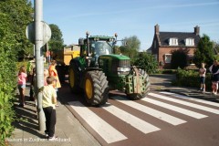 Verkeersbrigadiers-