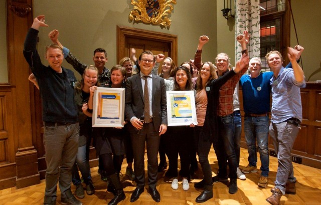 Swgz - spelweek zuidhorn wint provinciale vrijwilligersprijs groningen 2016 - 11 foto- rene keijzer