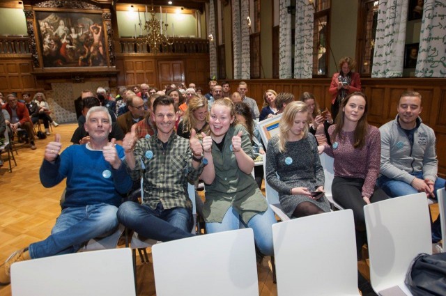 Swgz - spelweek zuidhorn wint provinciale vrijwilligersprijs groningen 2016 - 12 foto- rene keijzer