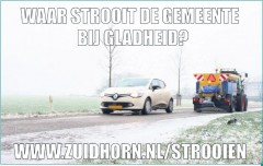 Strooien