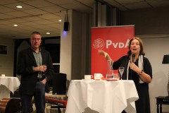 Jongerius en brakman pvda avond