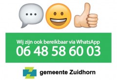 Gemeente-whatsapp