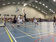 Topsporthal leek