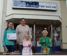 Wereldwinkel-25-actie