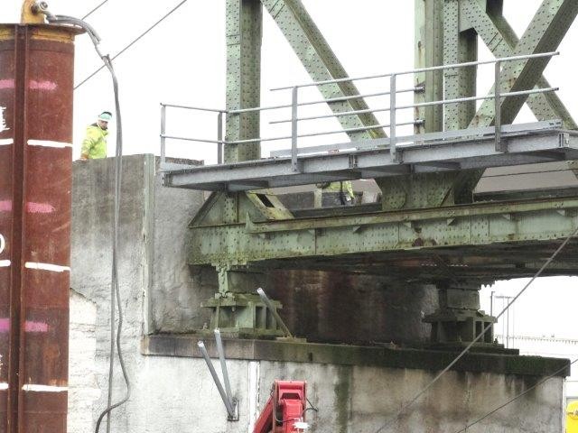 Spoorbrug zuidhorn sloop (6)