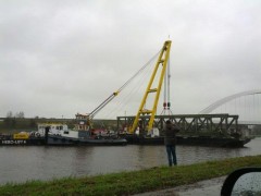 Spoorbrug zuidhorn sloop (9) kingma