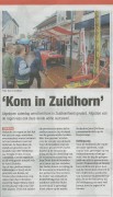 In de pers westerkwartier kom in zuidhorn 4 oktober 2017