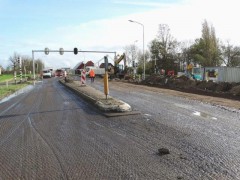 Nieuwklap stoplichten