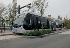 Electrische-bus