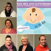 Collage supermama