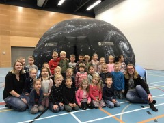 Planetarium cbs het anker