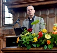 Professor hans blom, foto riet michel