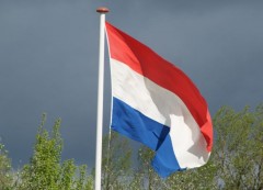 Vlag nederland