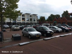 Parkeren rode plein (2)