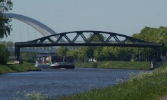 Bruggen zuidhorn starkenborgh