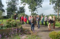 Excursie boerenerf