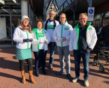 D66 campagne