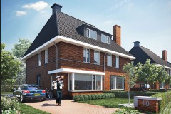 Woning westerburcht